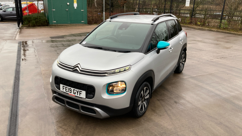 Citroen C3 Aircross 1.2 PureTech 110 Feel 5dr [6 speed] Petrol Hatchback